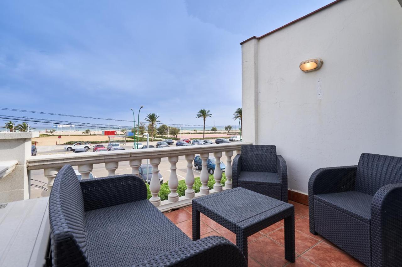 Welcs Apartamento 020 Emp En La Playa Empuriabrava Bagian luar foto