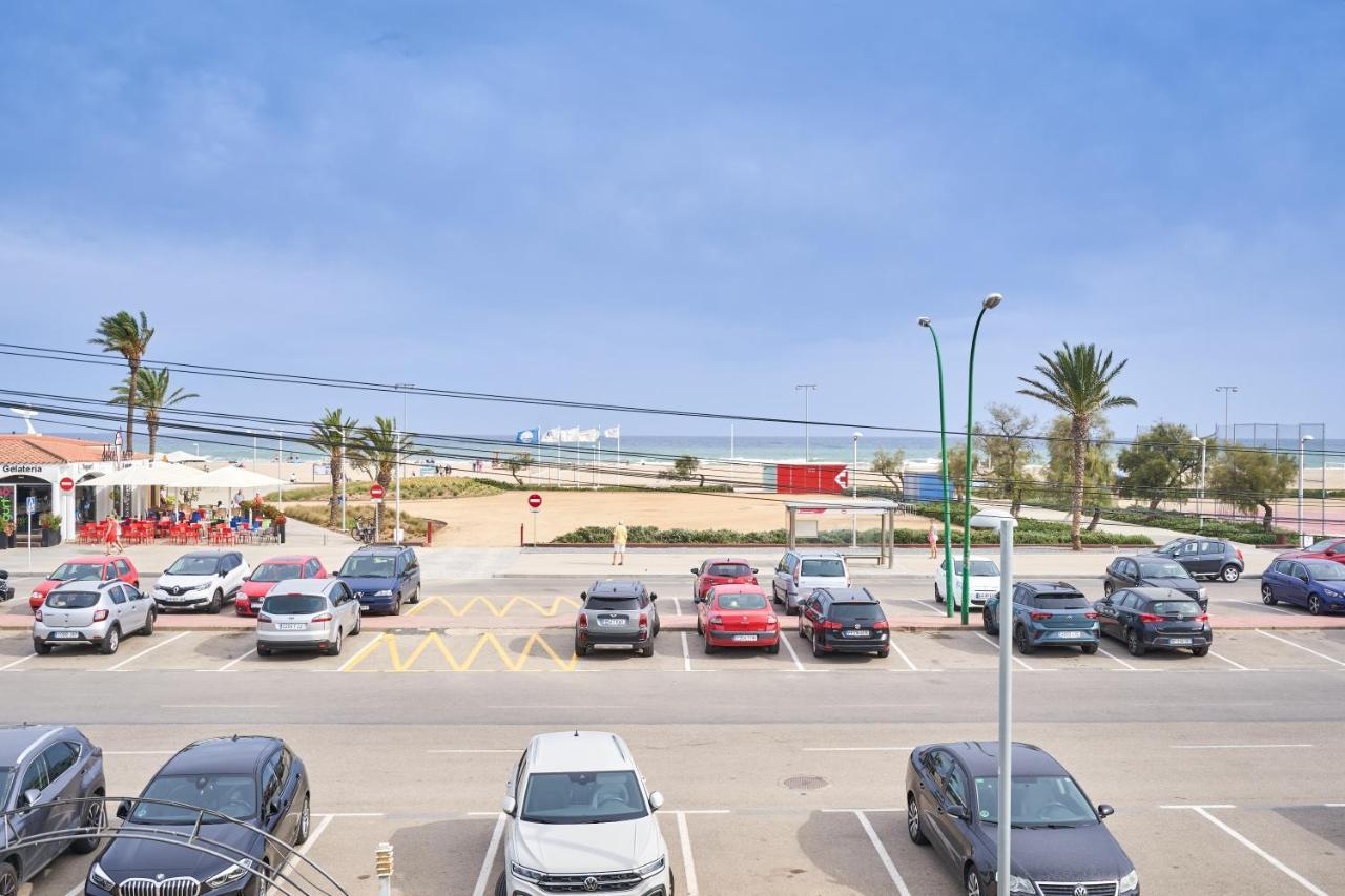 Welcs Apartamento 020 Emp En La Playa Empuriabrava Bagian luar foto