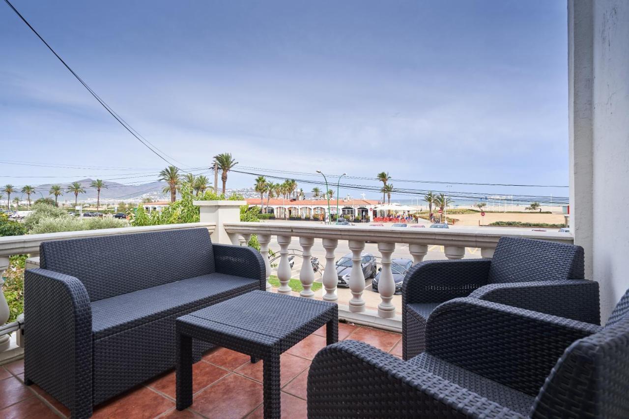 Welcs Apartamento 020 Emp En La Playa Empuriabrava Bagian luar foto