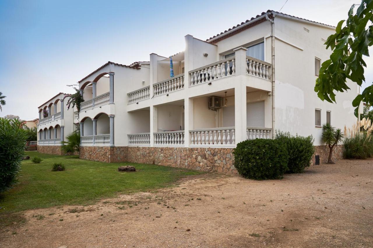 Welcs Apartamento 020 Emp En La Playa Empuriabrava Bagian luar foto